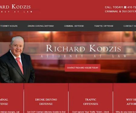 Law Office of Richard Kodzis
