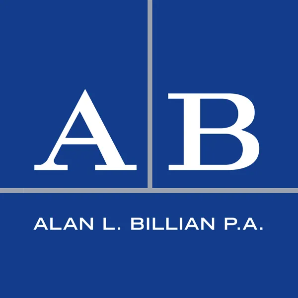 The Law Offices of Alan L. Billian P.A. Picture 2