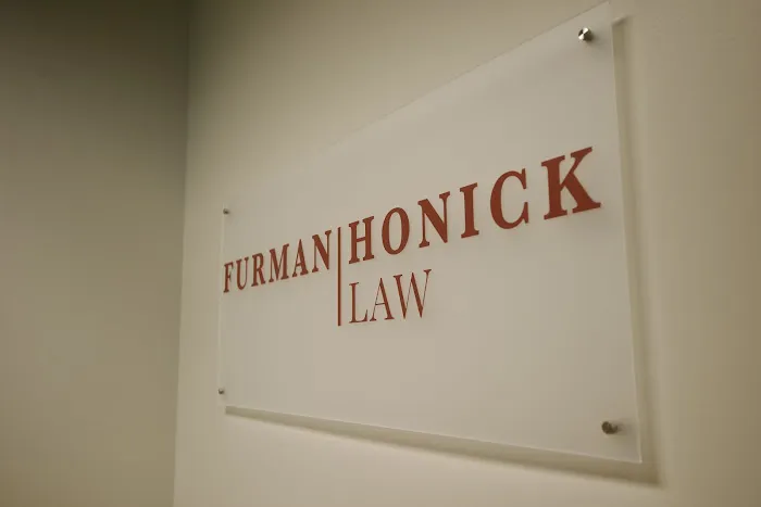 Furman | Honick Law Picture 1