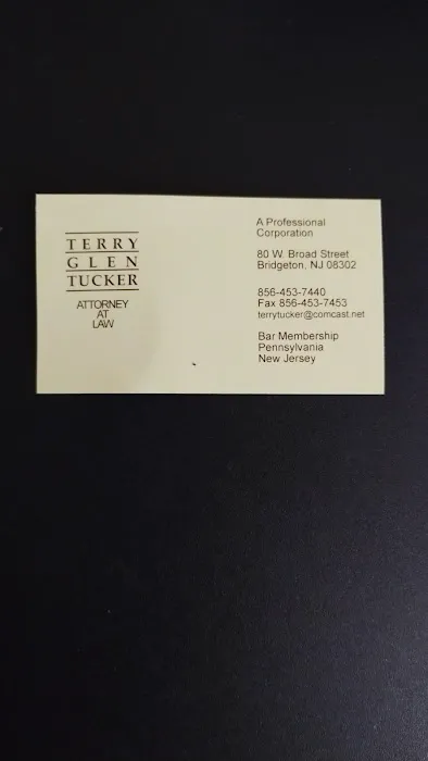 Tucker Terry G Picture 5