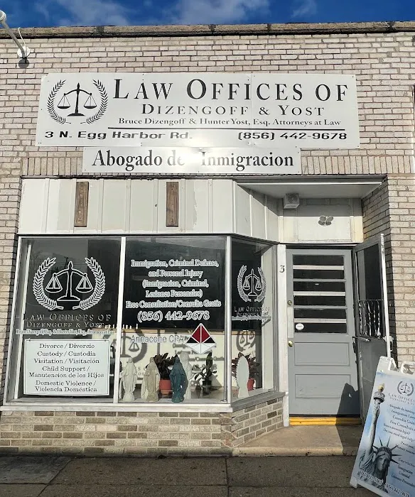 Immigration Law Offices of Dizengoff and Yost Picture 1