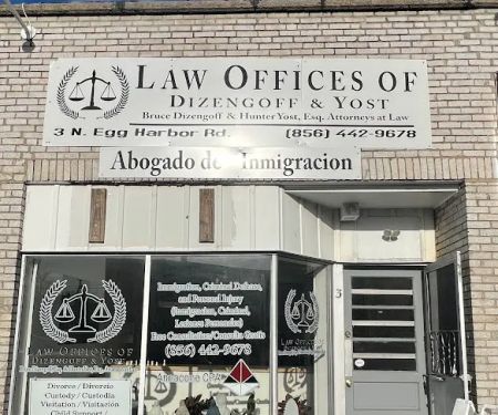 Immigration Law Offices of Dizengoff and Yost