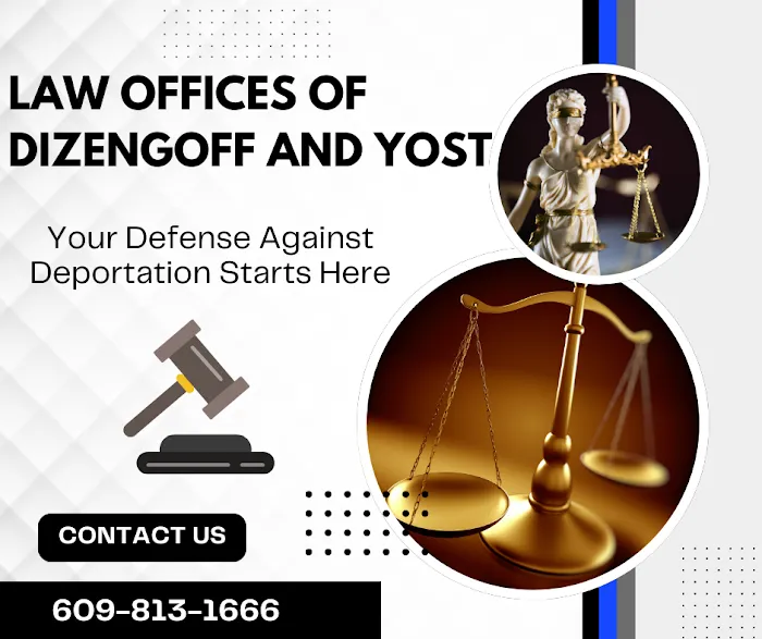 Immigration Law Offices of Dizengoff and Yost Picture 9