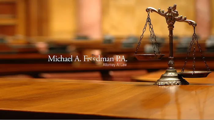 Michael A Freedman P.A Picture 9