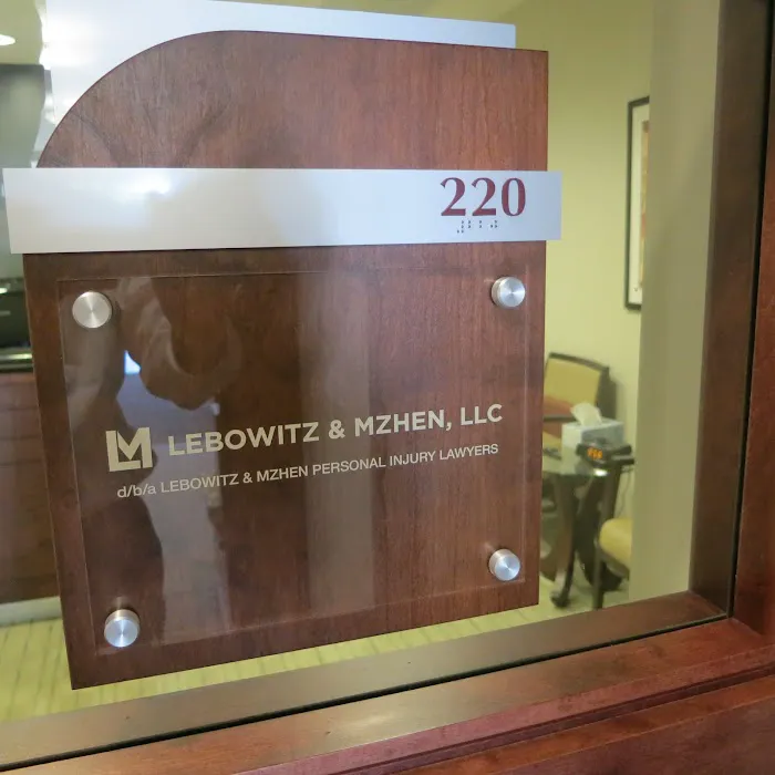 Lebowitz & Mzhen Personal Injury Lawyers Picture 6