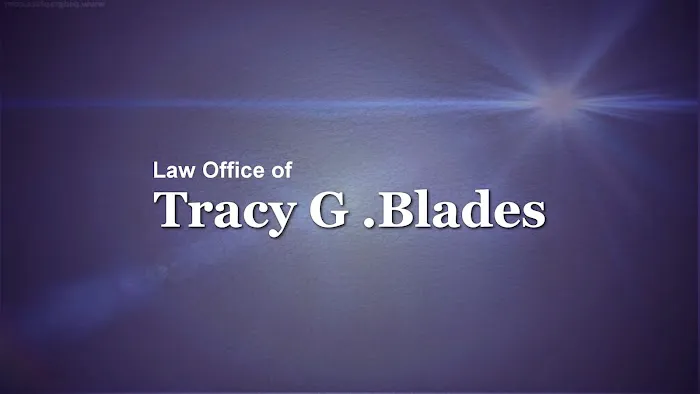Law Office of Tracy G. Blades Picture 1