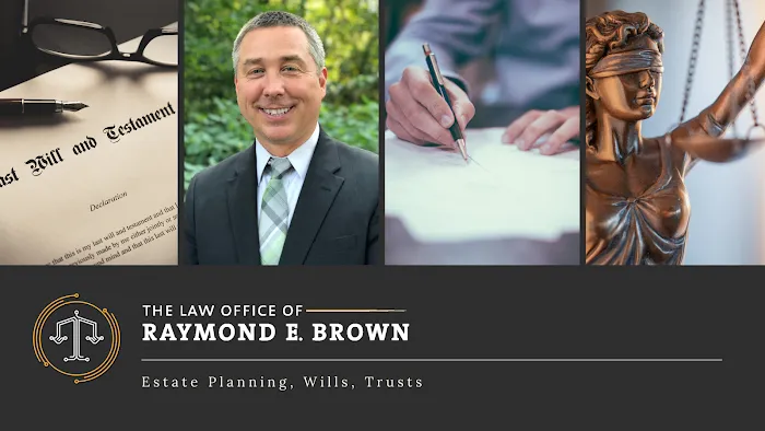 The Law Office of Raymond E. Brown, LLC Picture 4