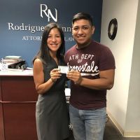 The Rodriguez-Nanney Law Firm ico