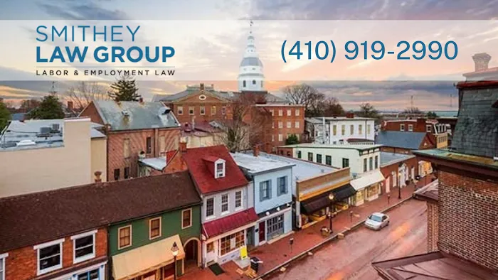 Smithey Law Group LLC | Annapolis Employment Lawyer Picture 10