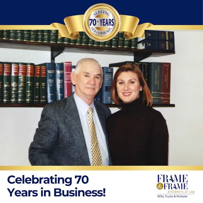 Frame & Frame Attorneys At Law Picture 8