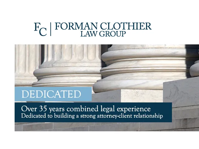 Forman Clothier Law Group, LLC Picture 4