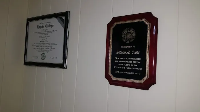 Law Office of William Cooke, LLC; Eugene M. Whissel, II, Of Counsel Picture 1