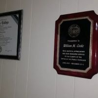 Law Office of William Cooke, LLC; Eugene M. Whissel, II, Of Counsel ico