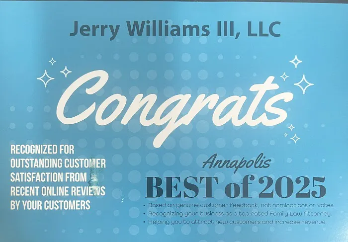 Jerry Williams III, LLC Picture 2