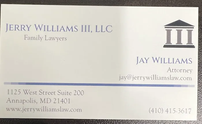Jerry Williams III, LLC Picture 7