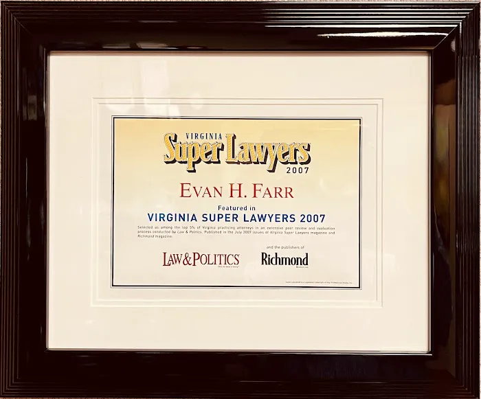 Farr Law Firm Picture 8