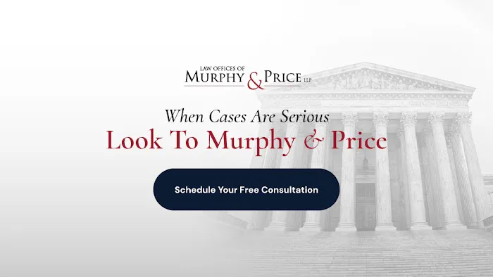 Law Offices of Murphy & Price LLP Picture 2