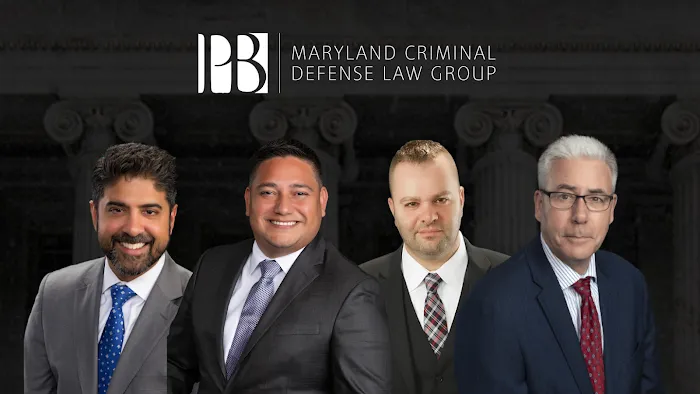 Maryland Criminal Defense Law Group Picture 2