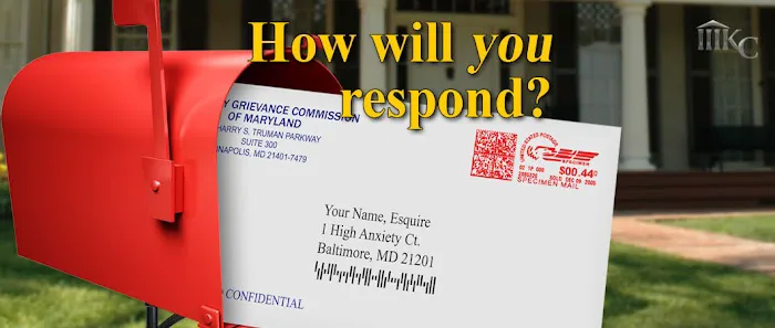 Attorney Grievance Defense Lawyer Defends Maryland Lawyers Picture 1