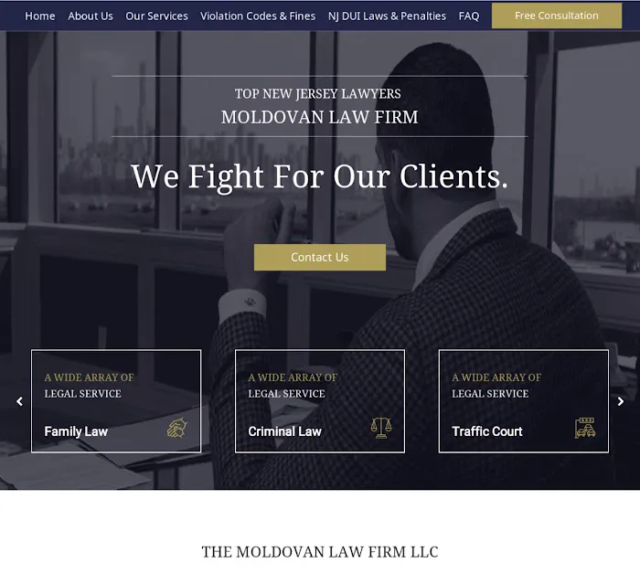 The Moldovan Law Firm LLC Picture 5