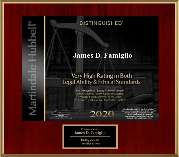 LAW OFFICES JAMES FAMIGLIO PC Picture 3