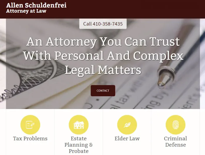 Allen Schuldenfrei, Attorney at Law Picture 4