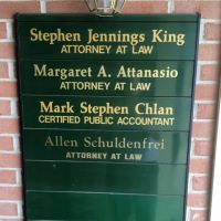 Allen Schuldenfrei, Attorney at Law ico