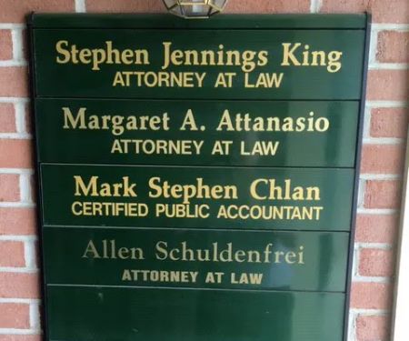 Allen Schuldenfrei, Attorney at Law