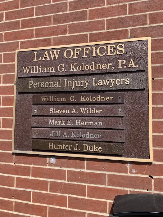 WGK Personal Injury Lawyers - Baltimore Office Picture 1