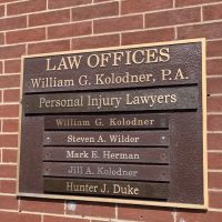WGK Personal Injury Lawyers - Baltimore Office ico