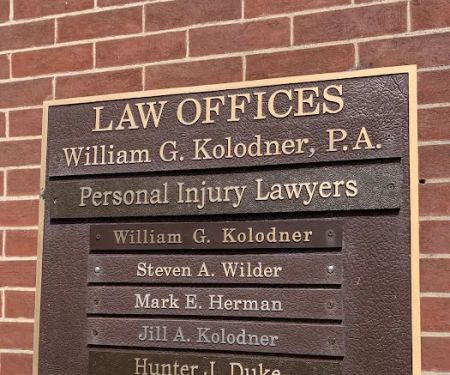 WGK Personal Injury Lawyers - Baltimore Office