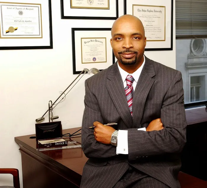 The Law Office of Derrick G. Hamlin, P.C. Picture 3
