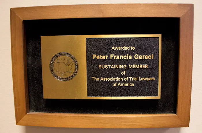 Peter Francis Geraci Law L.L.C. Picture 7
