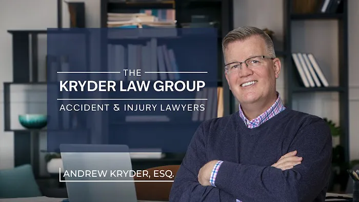 The Kryder Law Group, LLC Accident and Injury Lawyers Picture 2