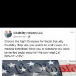 Disability Helpers LLC