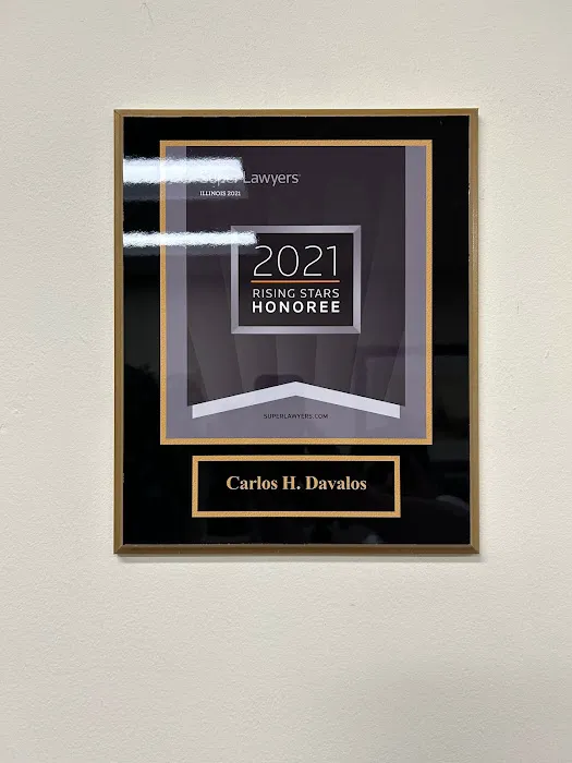 The Law Offices of Carlos H. Davalos Picture 8