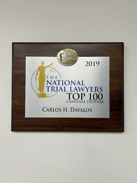 The Law Offices of Carlos H. Davalos Picture 10